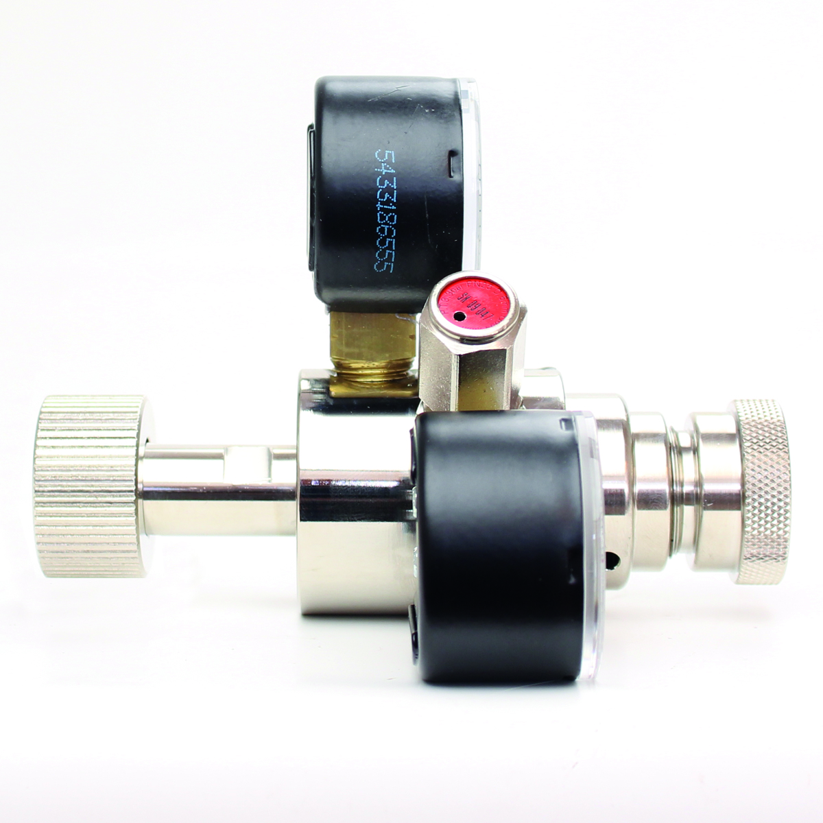 Pressure reducer