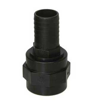 Abbildung von 1073.115, 1 Schlauchanschluss DN38, 1"1/2G