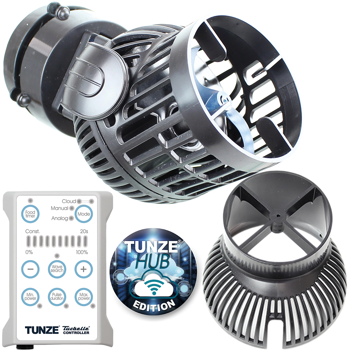 Abbildung von 6255.005, Turbelle® stream 6255 eco