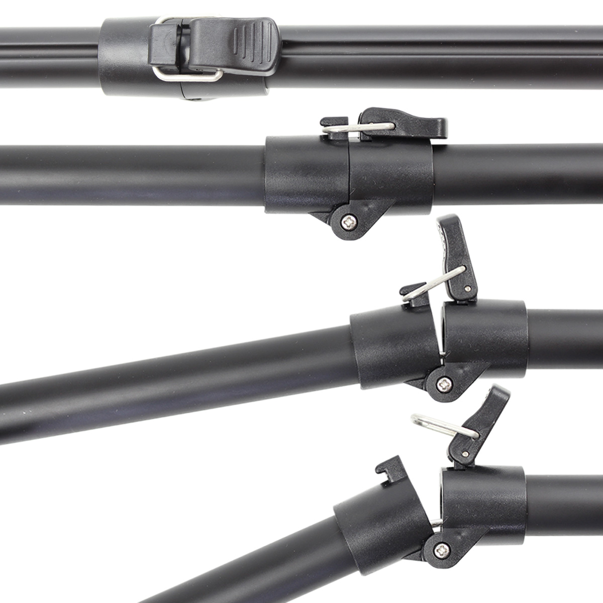 Aquarium tongs