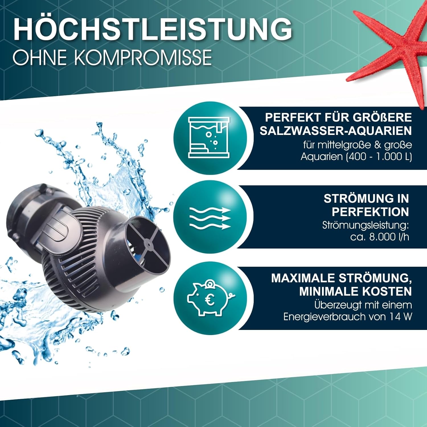 Turbelle® stream 6085