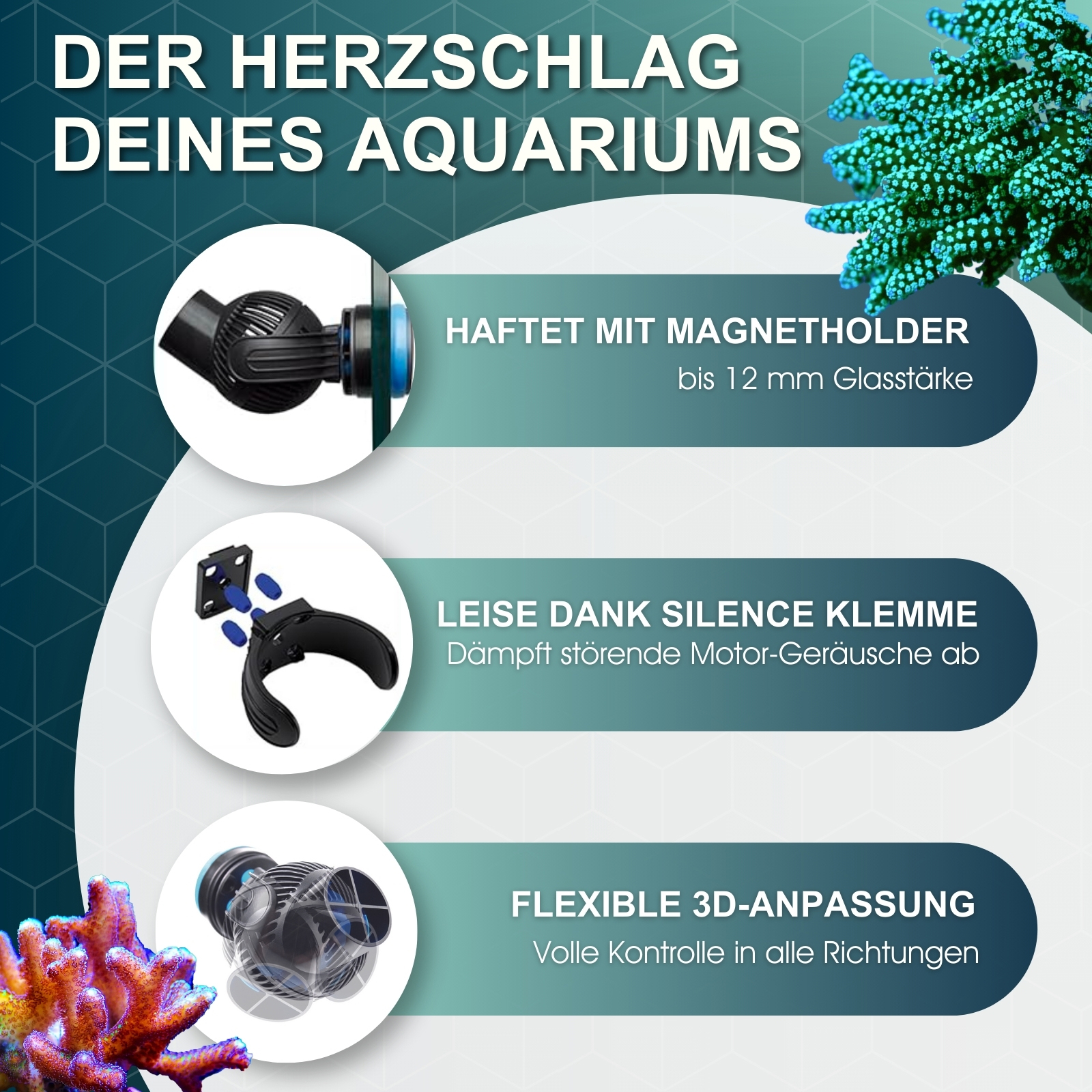 Turbelle® nanostream® 6025
