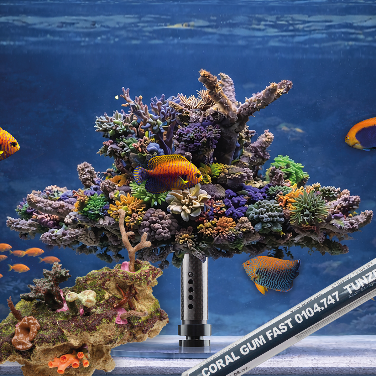 Reef design