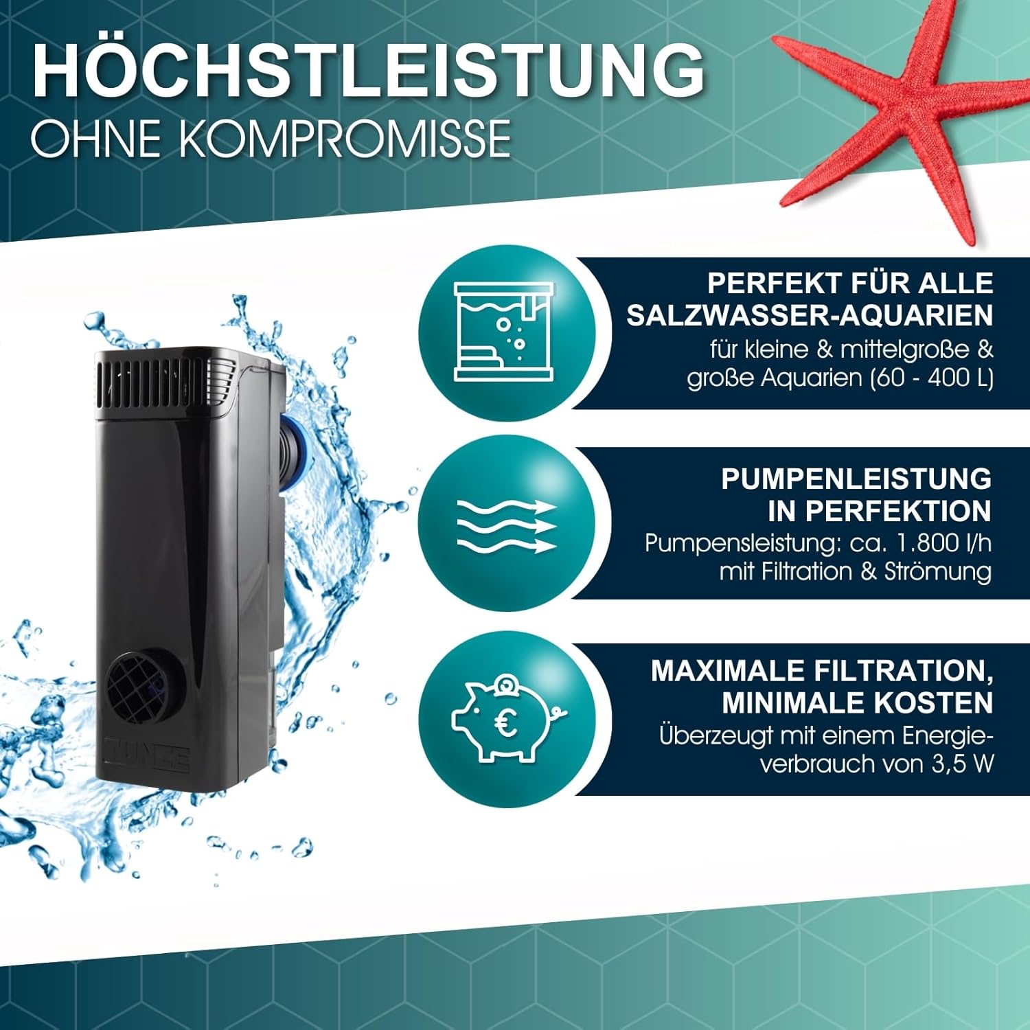 Comline® Streamfilter 3163