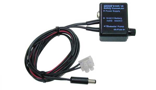Abbildung von 6105.500, Safety Connector