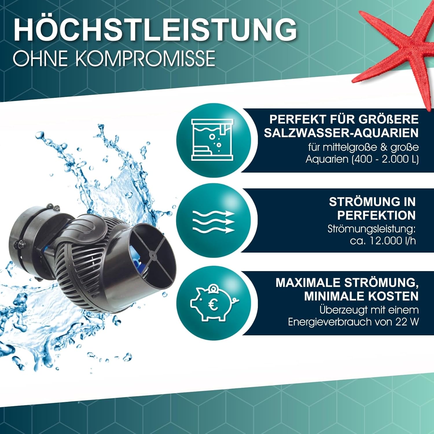 Turbelle® stream 6125