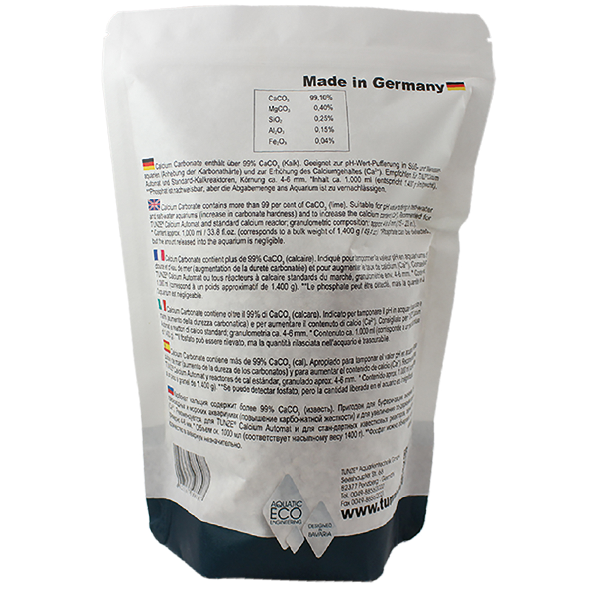 Calcium carbonate