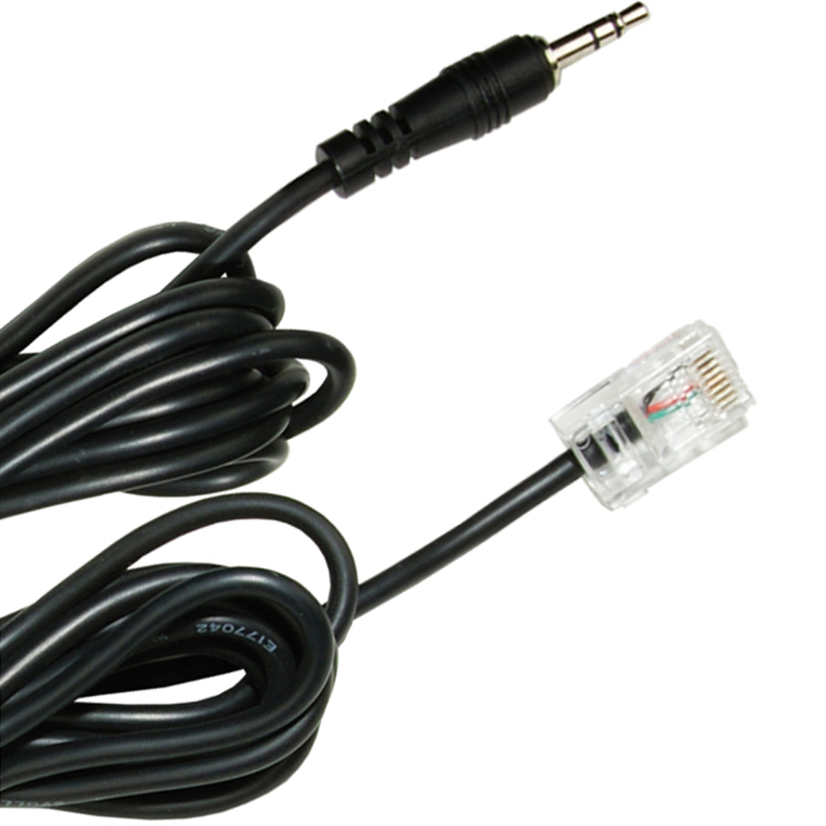Abbildung von KSACB01, Typ1 Steuerungskabel 
(für Neptune Controller)