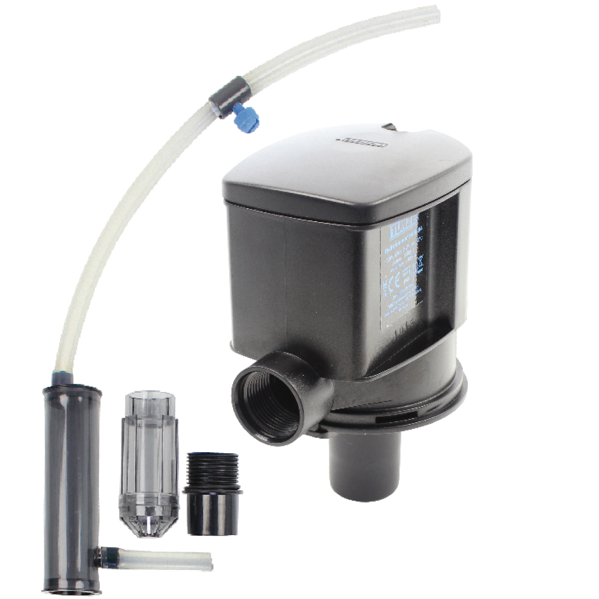 Abbildung von 9430.040, Hydrofoamer Silence