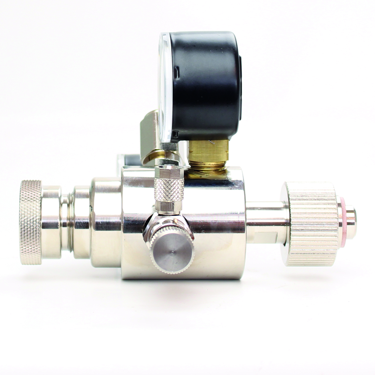 Pressure reducer