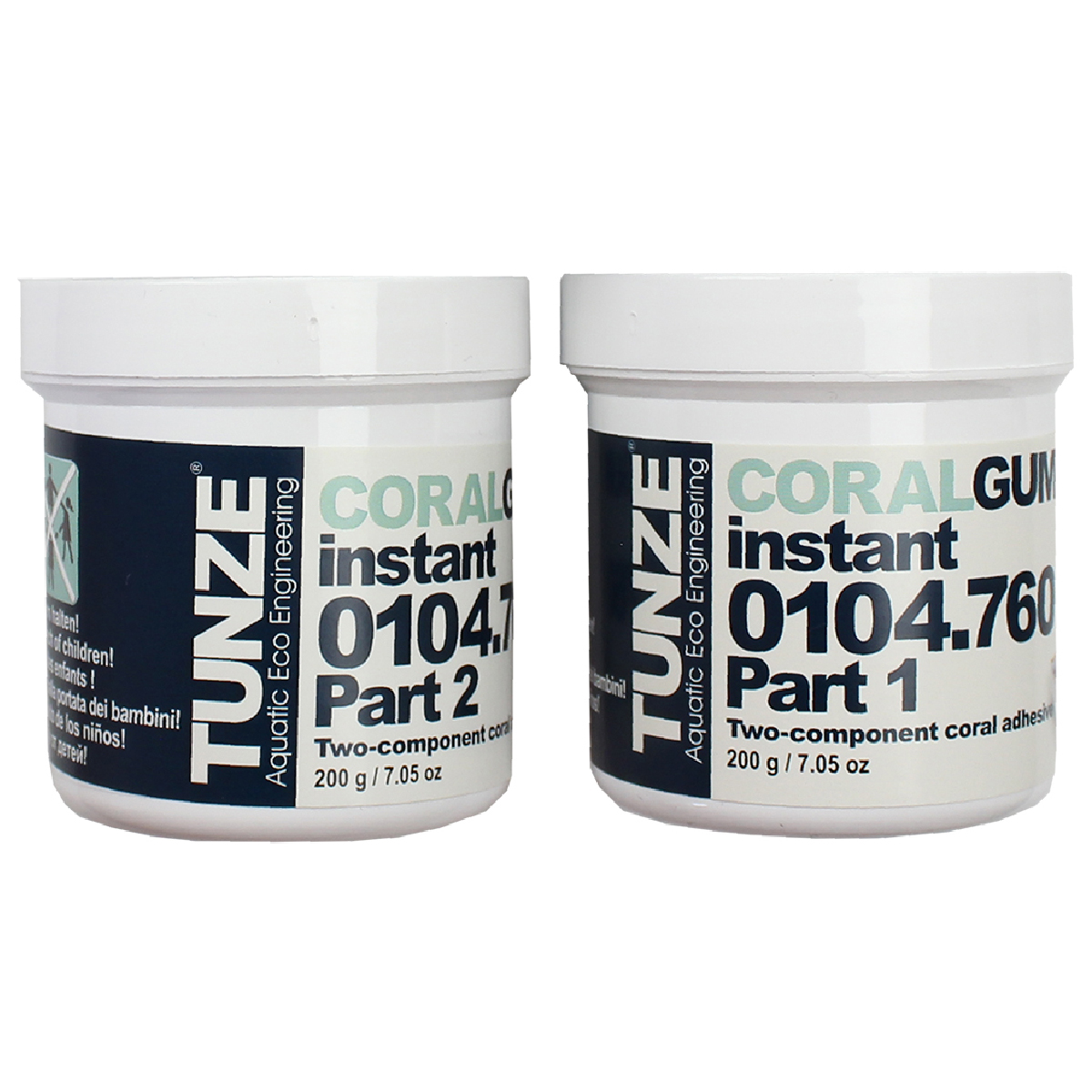 Abbildung von 0104.760, Coral Gum instant, 400 g