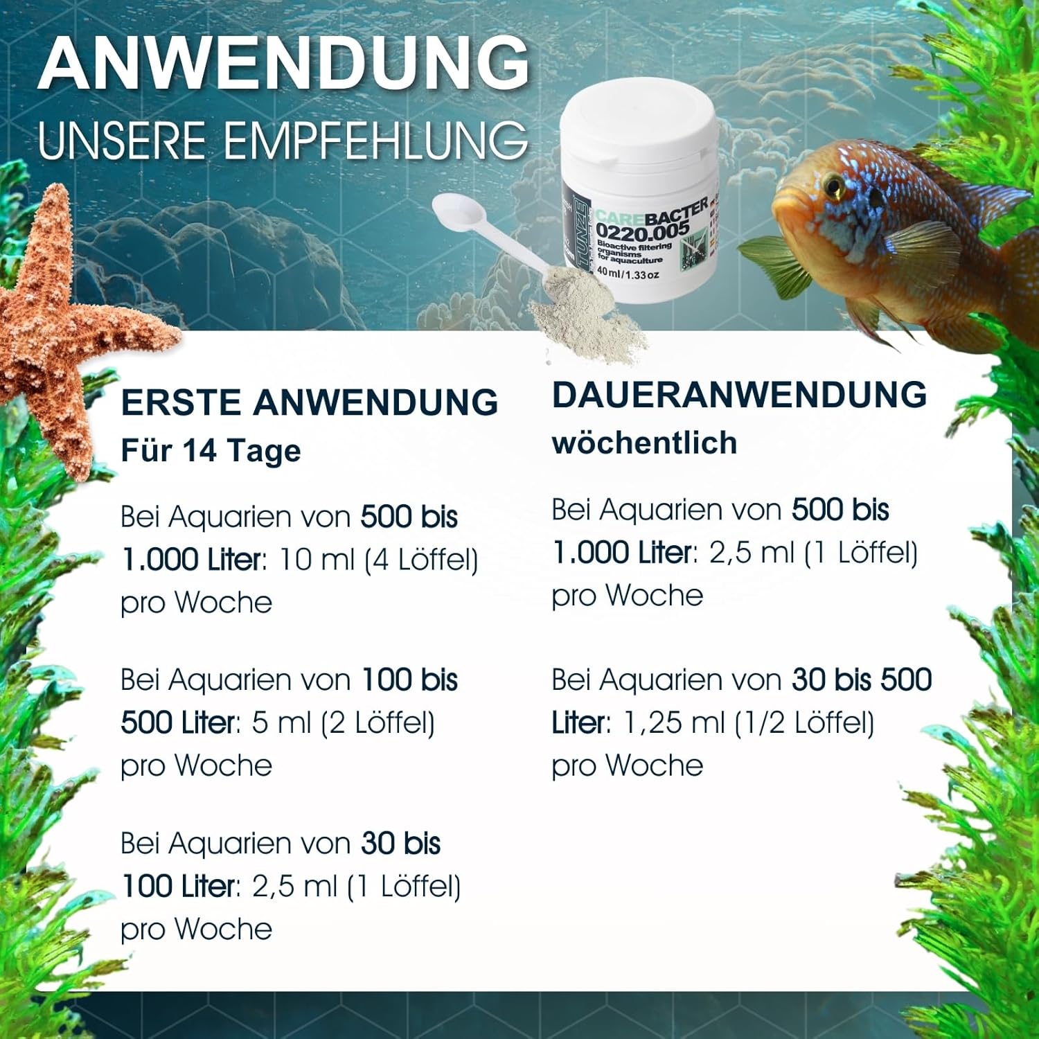 Care Bacter, 40ml