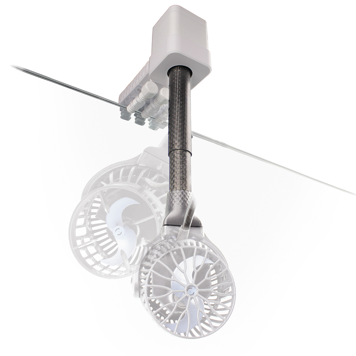TUNZE® ORCA MK2 white