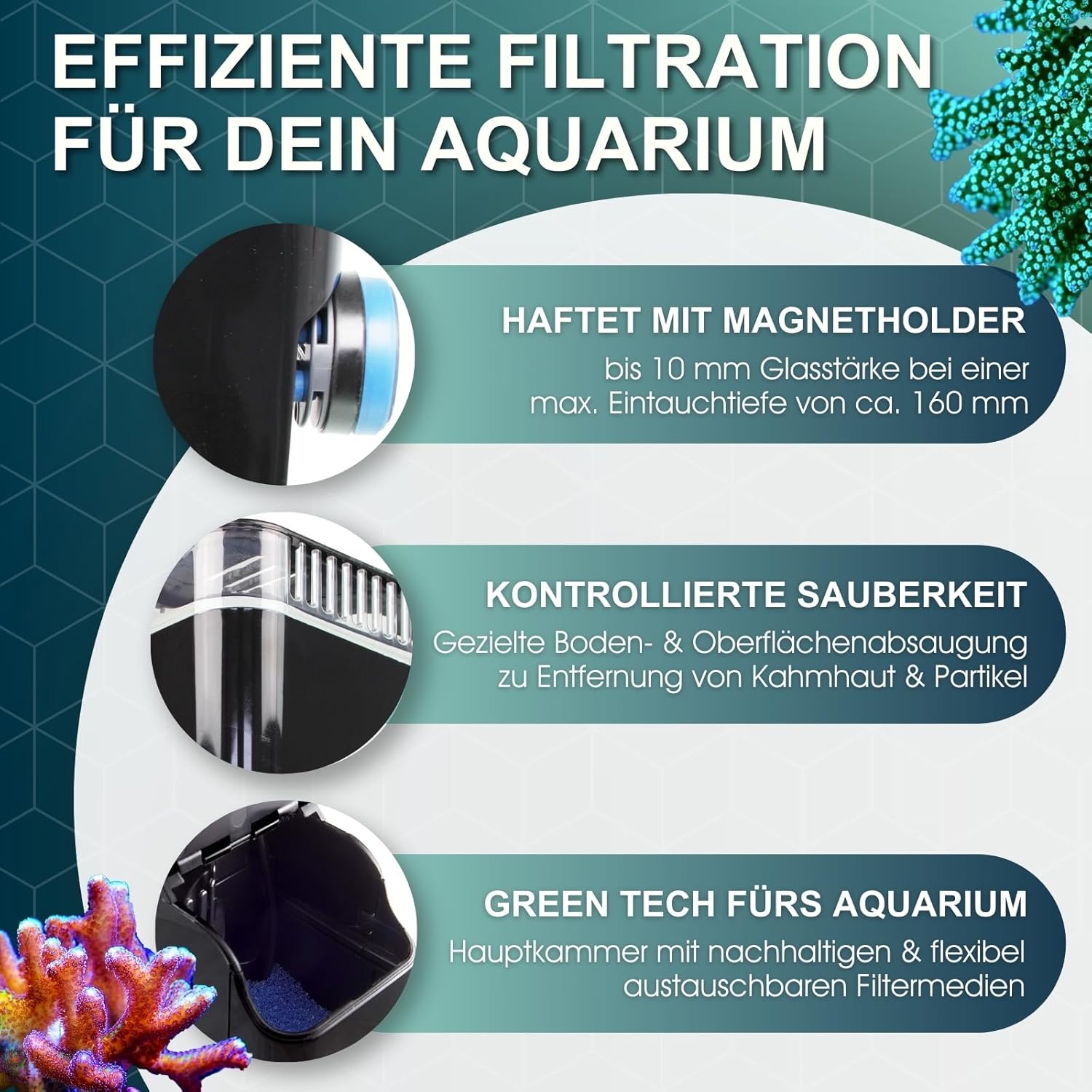 Comline® Nanofilter 3161