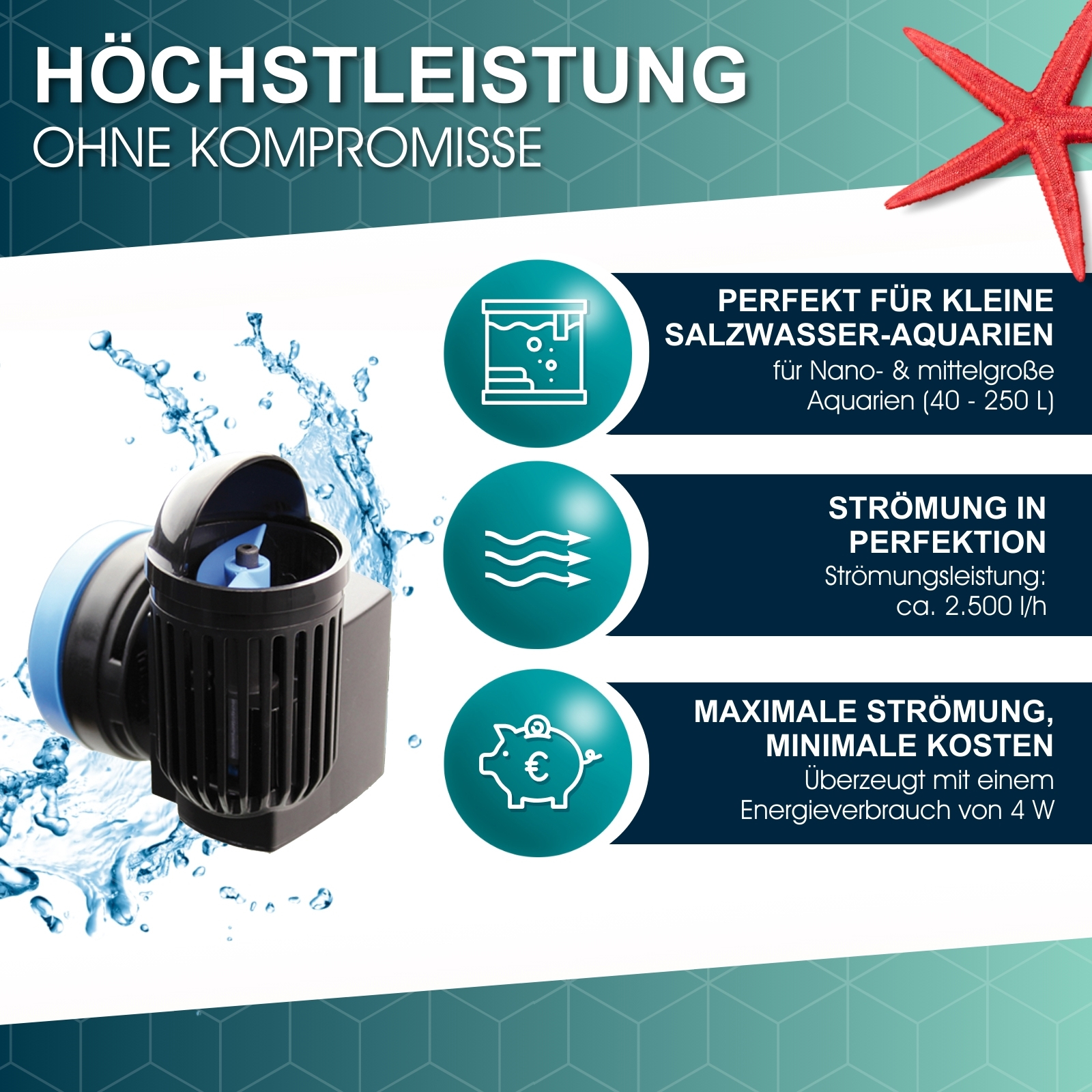 Turbelle® nanostream® 6020