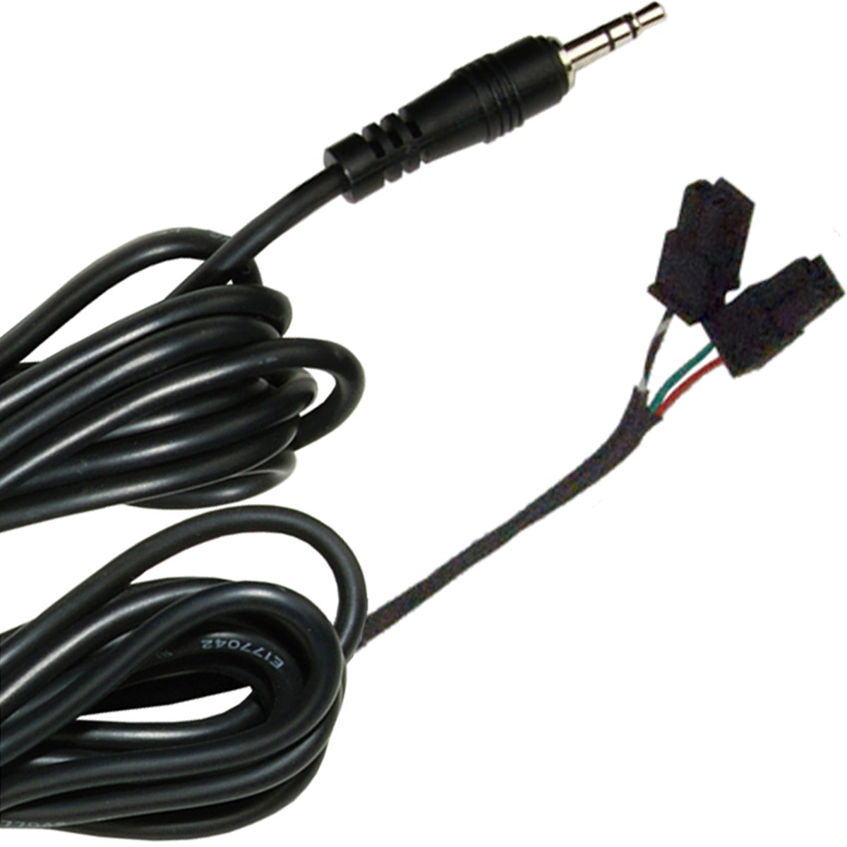 Abbildung von KSACB02, Typ2 Steuerungskabel 
(für Digital Aquatics Controller)