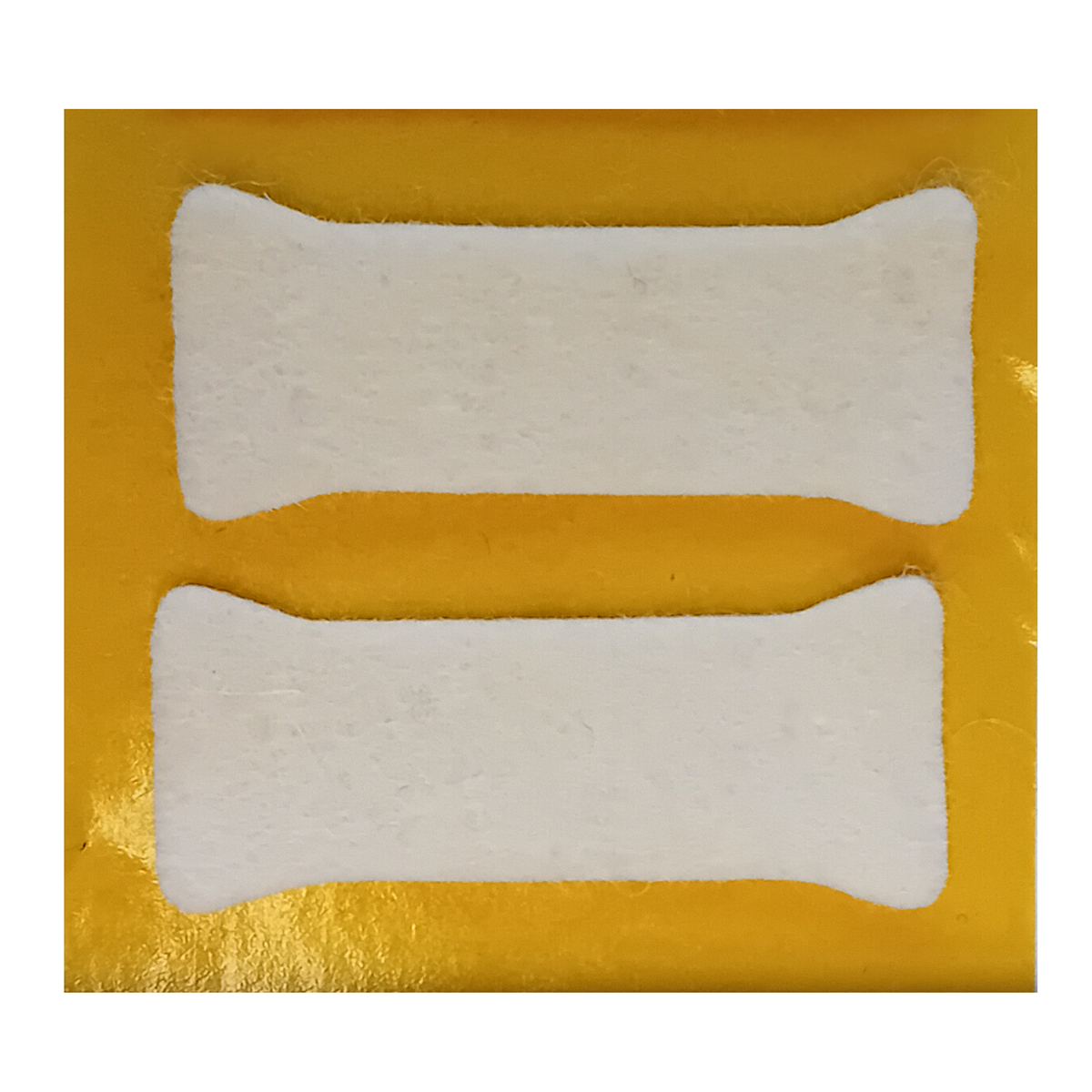 Abbildung von 0220.067, Filzstreifen 40 x 13 mm, 1 St.