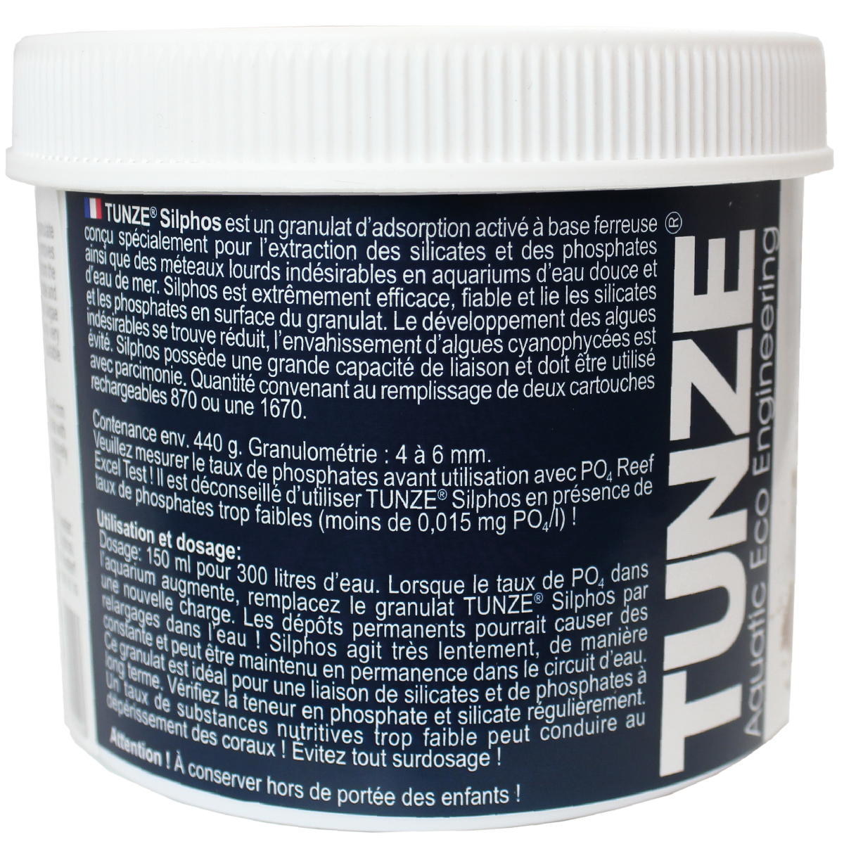 Silphos 400 g (14 oz.)