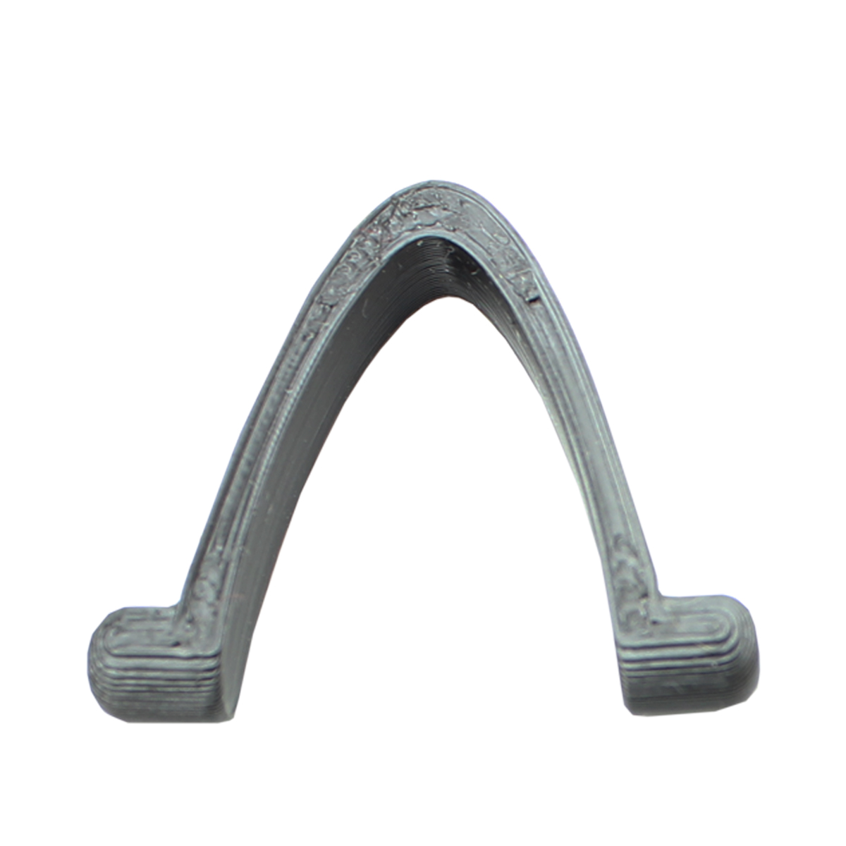 U-clamp for telescopic tube