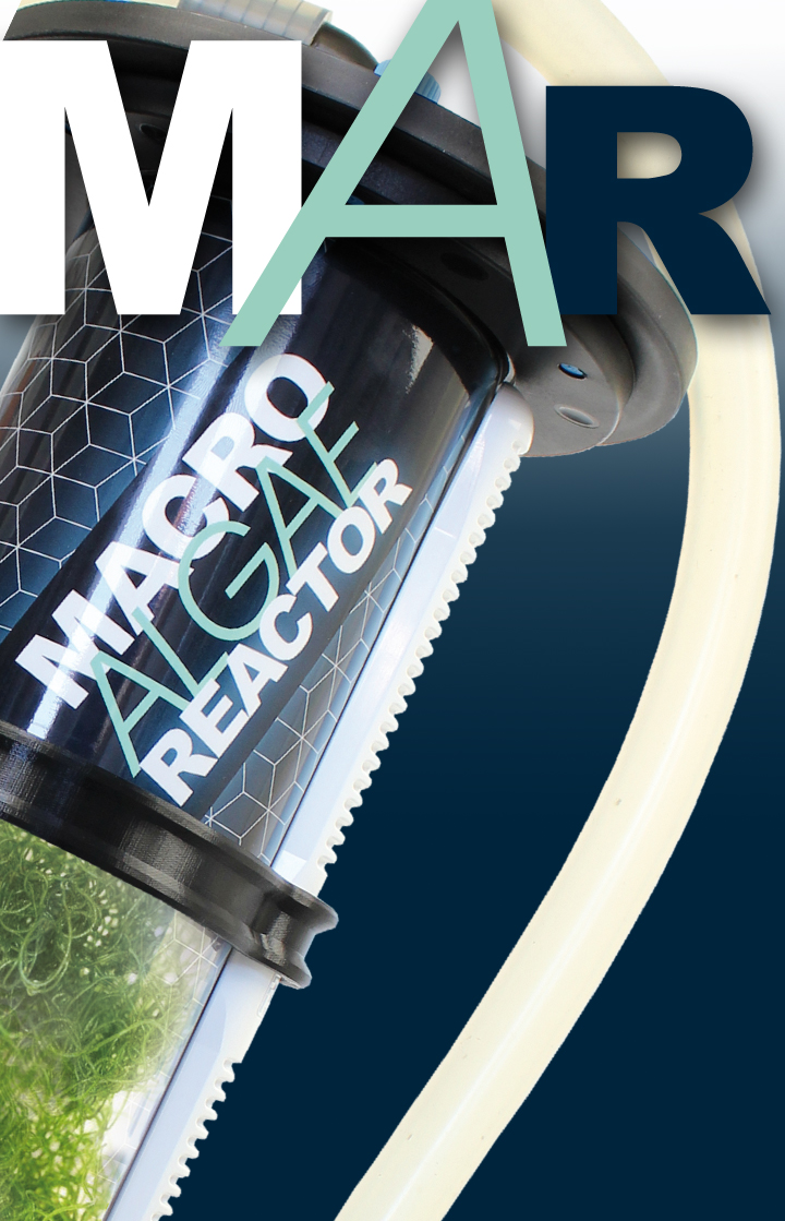 Macro Algae Reactor – Bioremediation for freshwater and saltwater aquariums