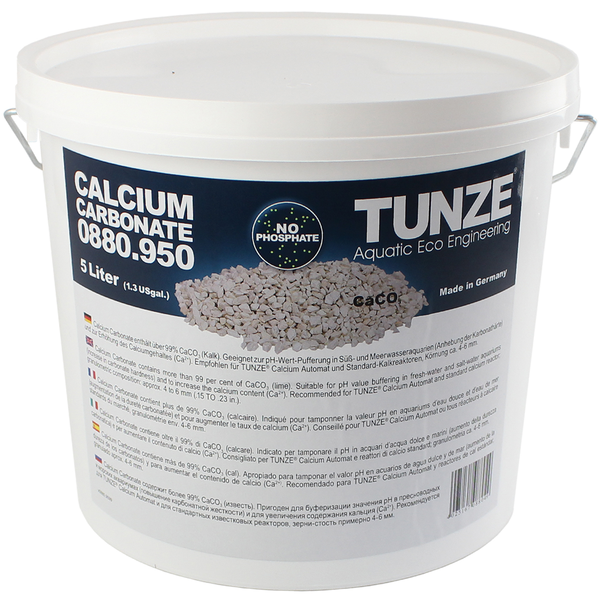 Abbildung von 0880.950, Calcium Carbonate