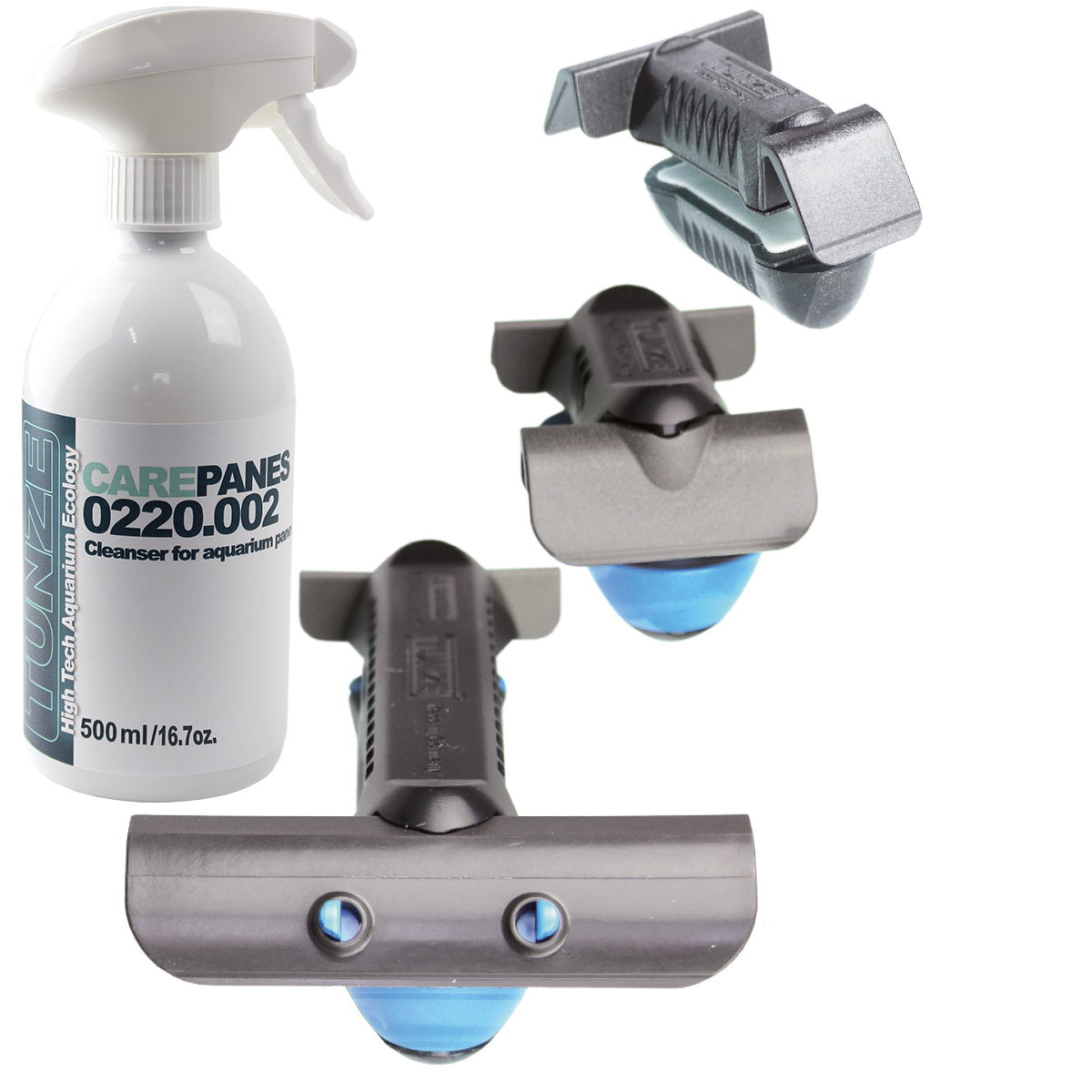 Pane cleaner