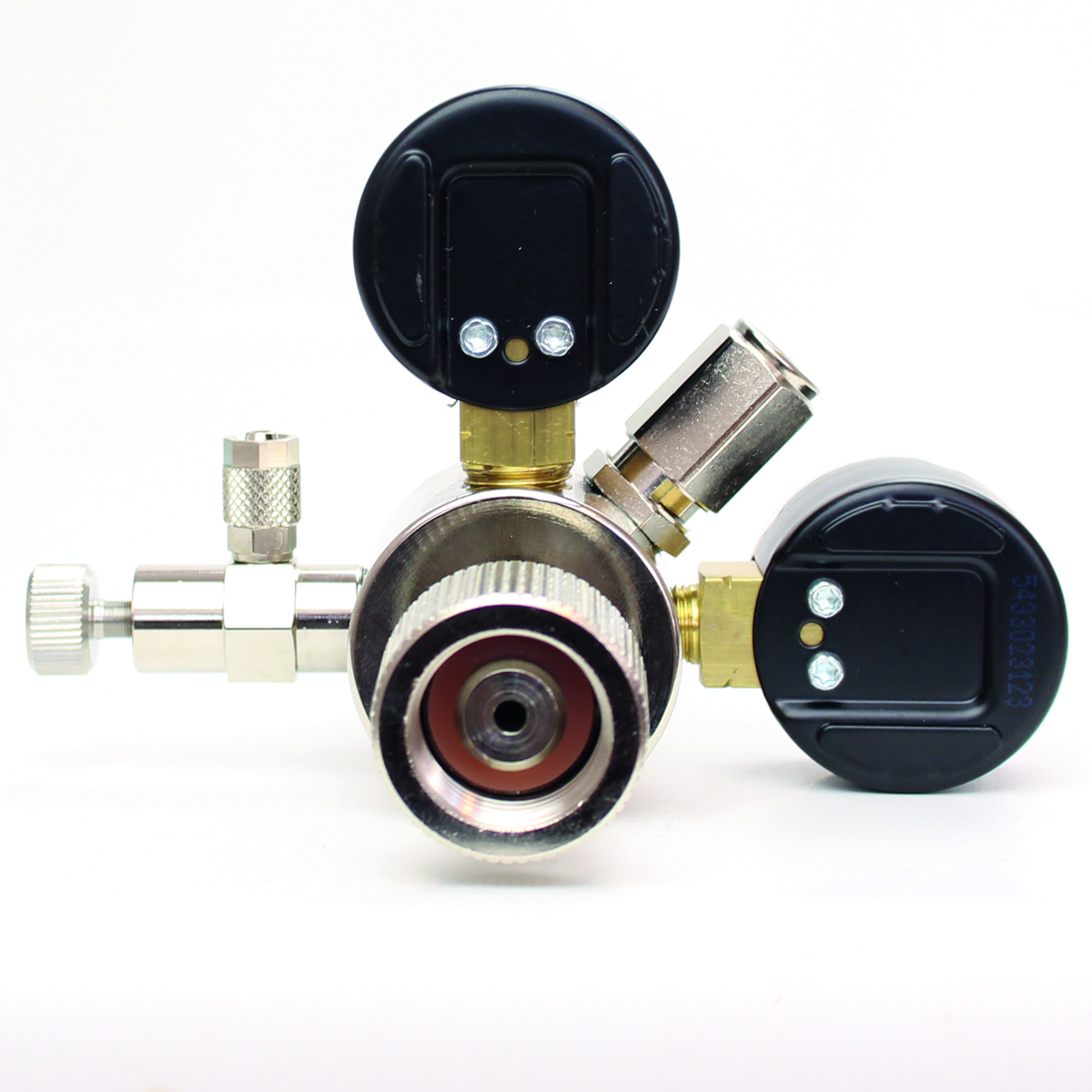 Pressure reducer
