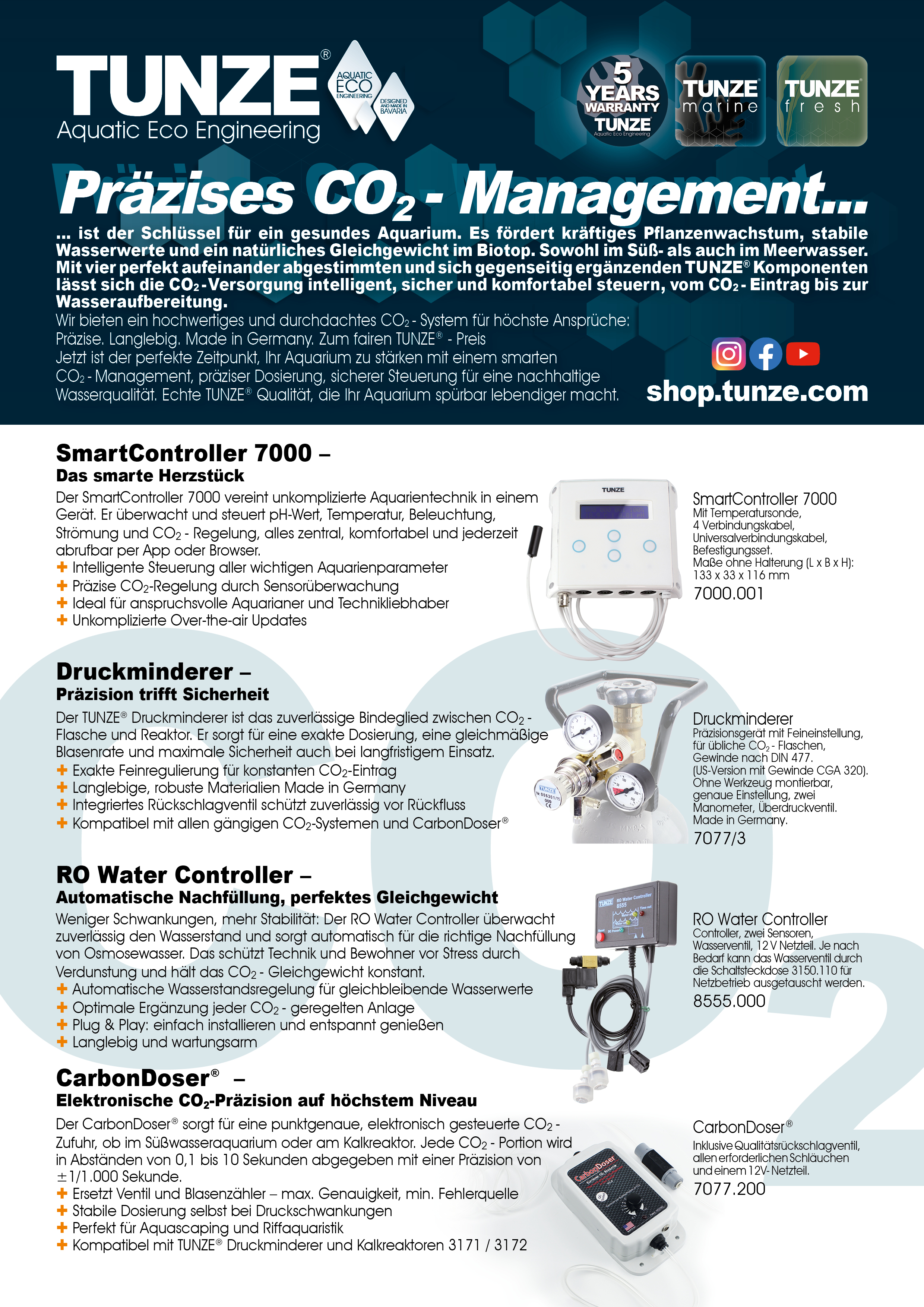 Pressure reducer