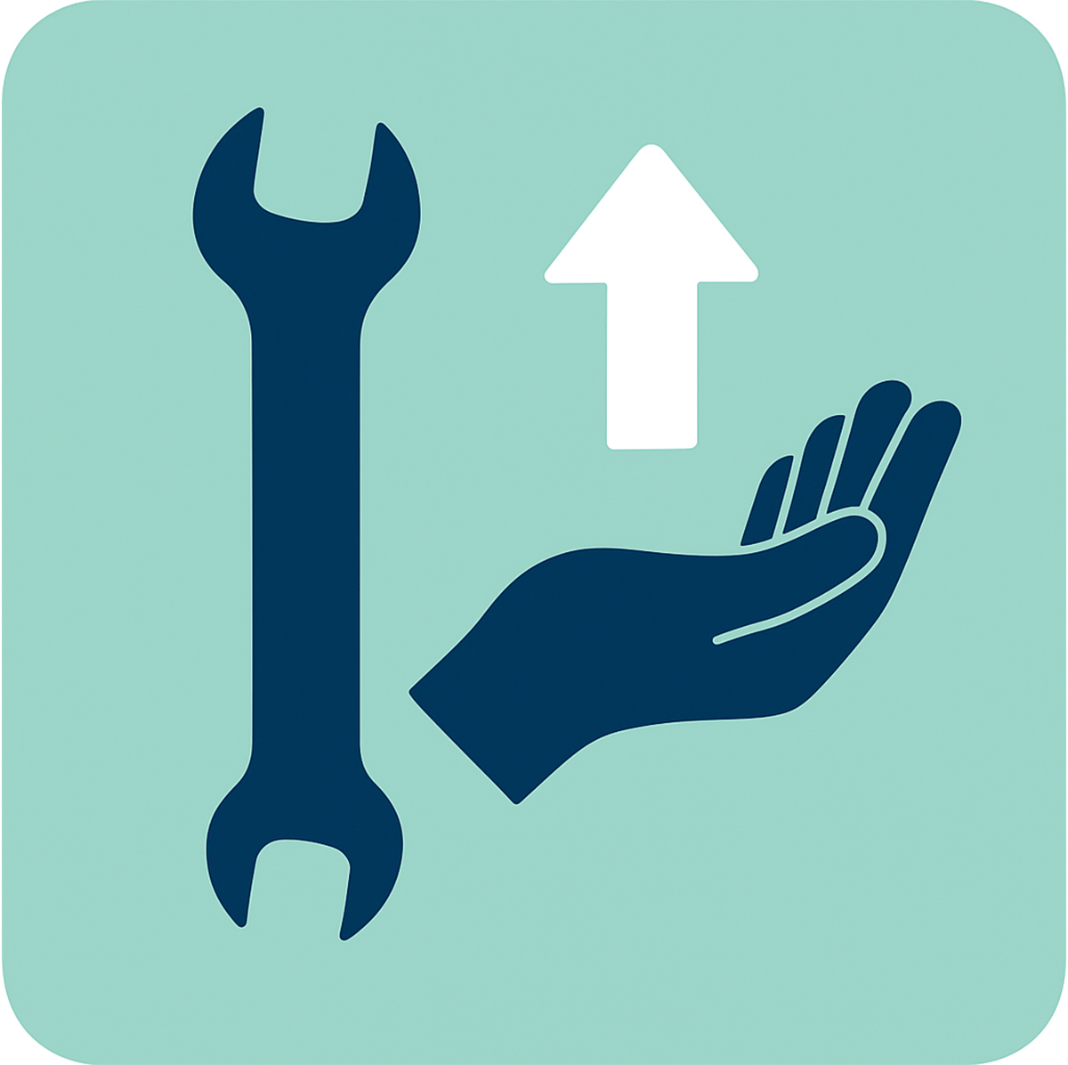 Tool-free assembly and easy installation