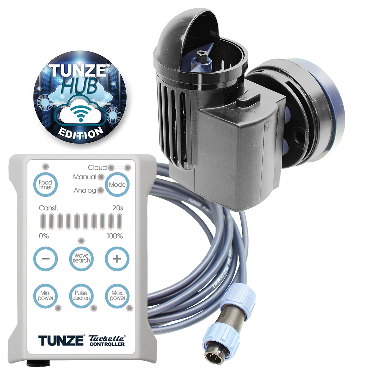Abbildung von 6040.005, Turbelle® nanostream® 6040