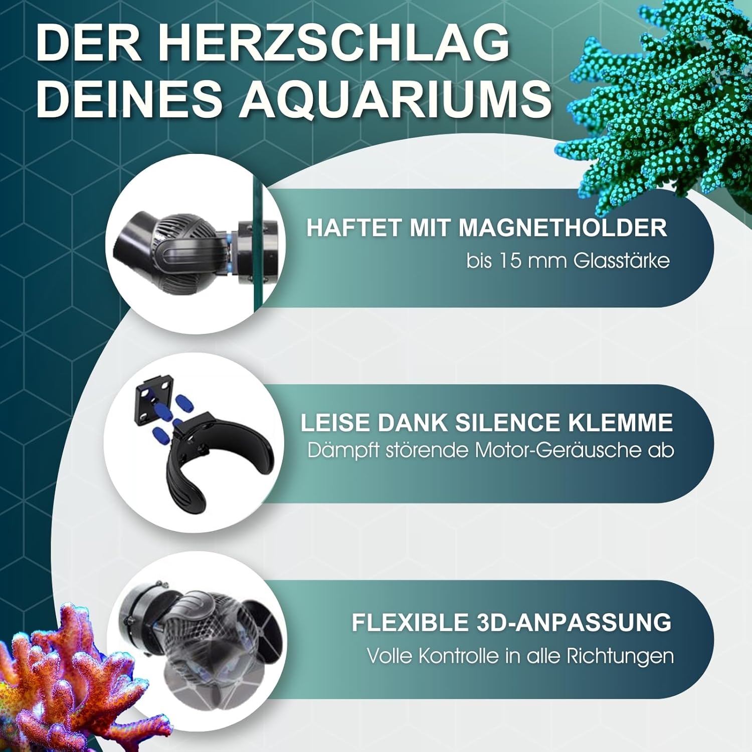 Turbelle® stream 6065