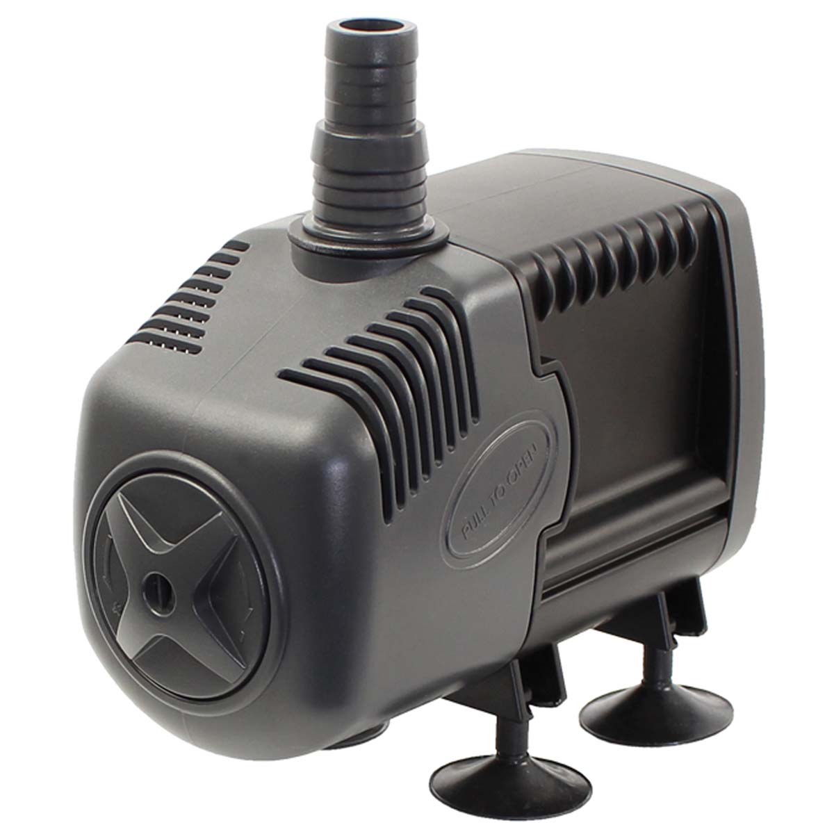 Recirculation Pump Silence