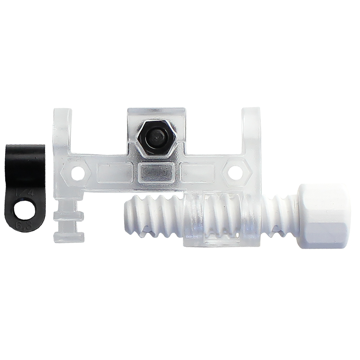 Tube holder / mounting clamp