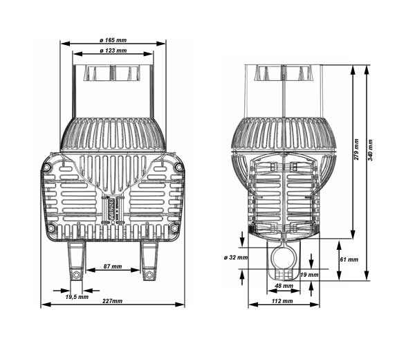 Turbelle® masterstream