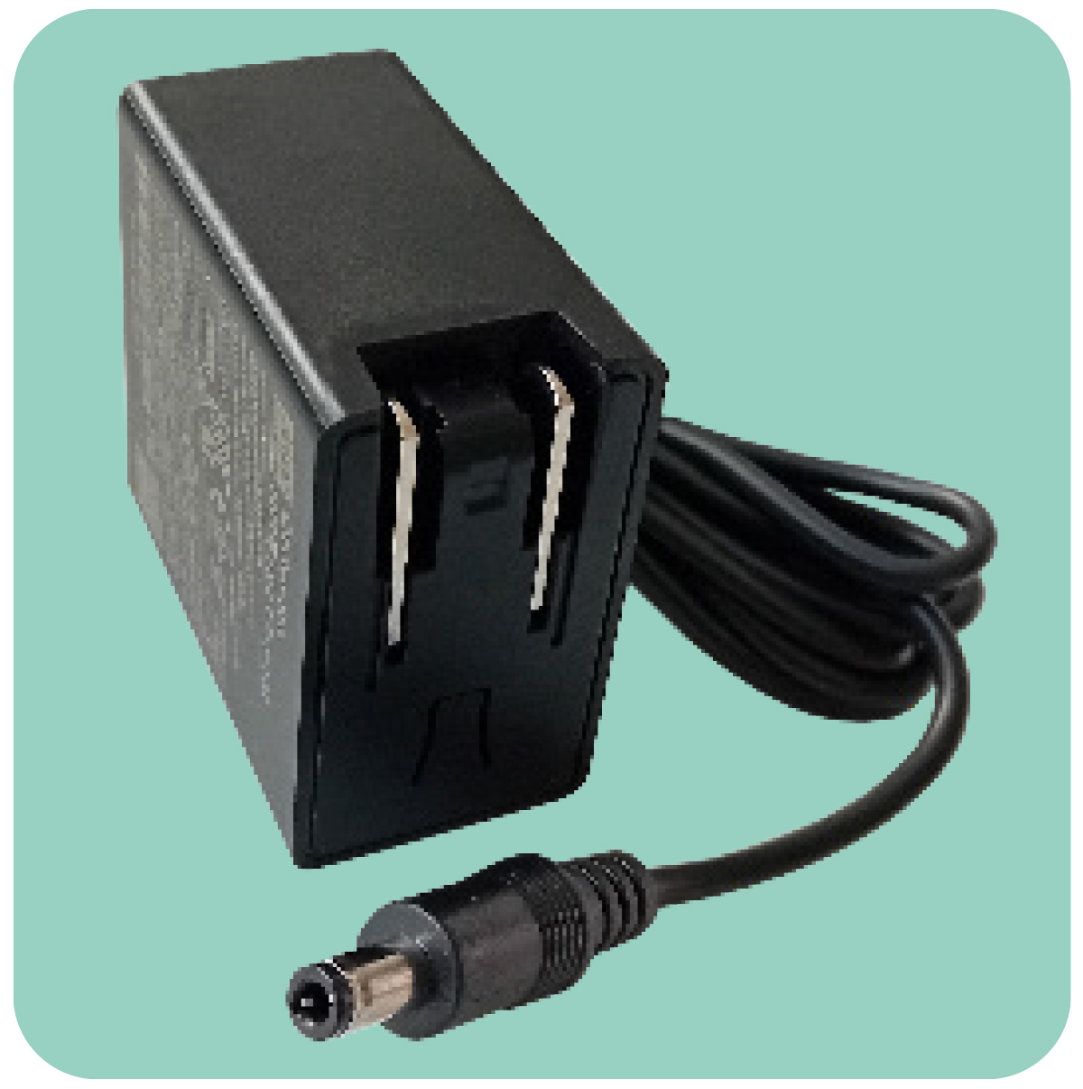 Certified medical device power supply –