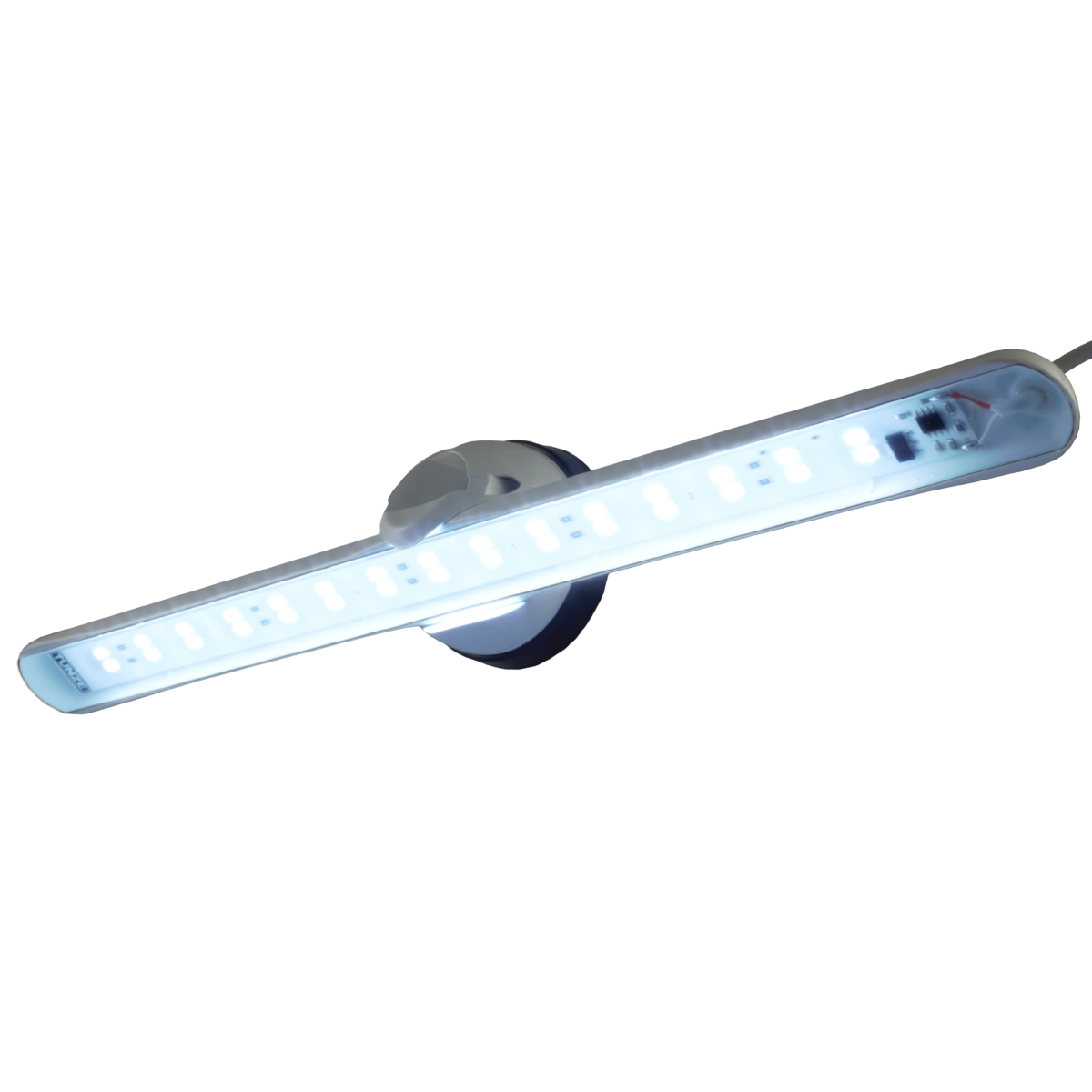 LED white