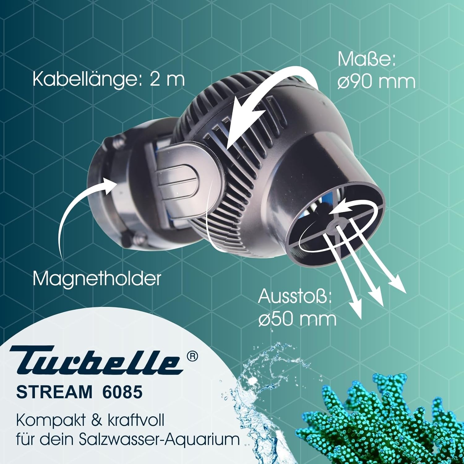 Turbelle® stream 6085