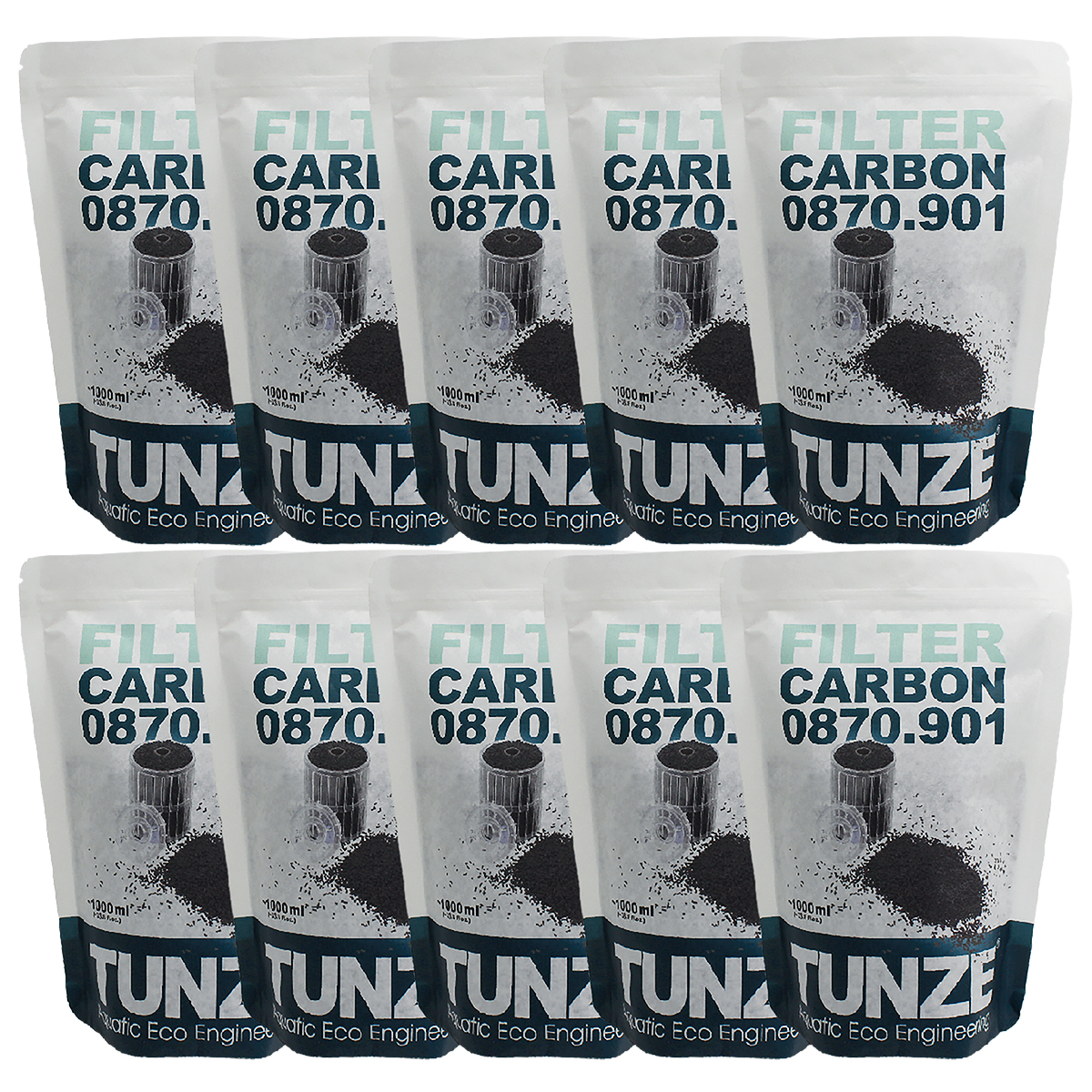 Filter carbon