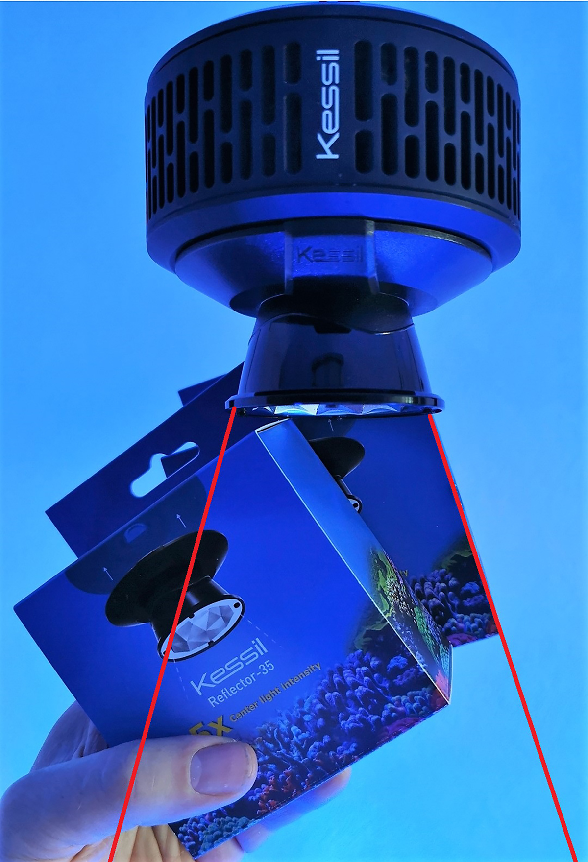 Reflector - 35