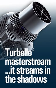 TUNZE® Turbelle® masterstream 
... it streams in the shadows
