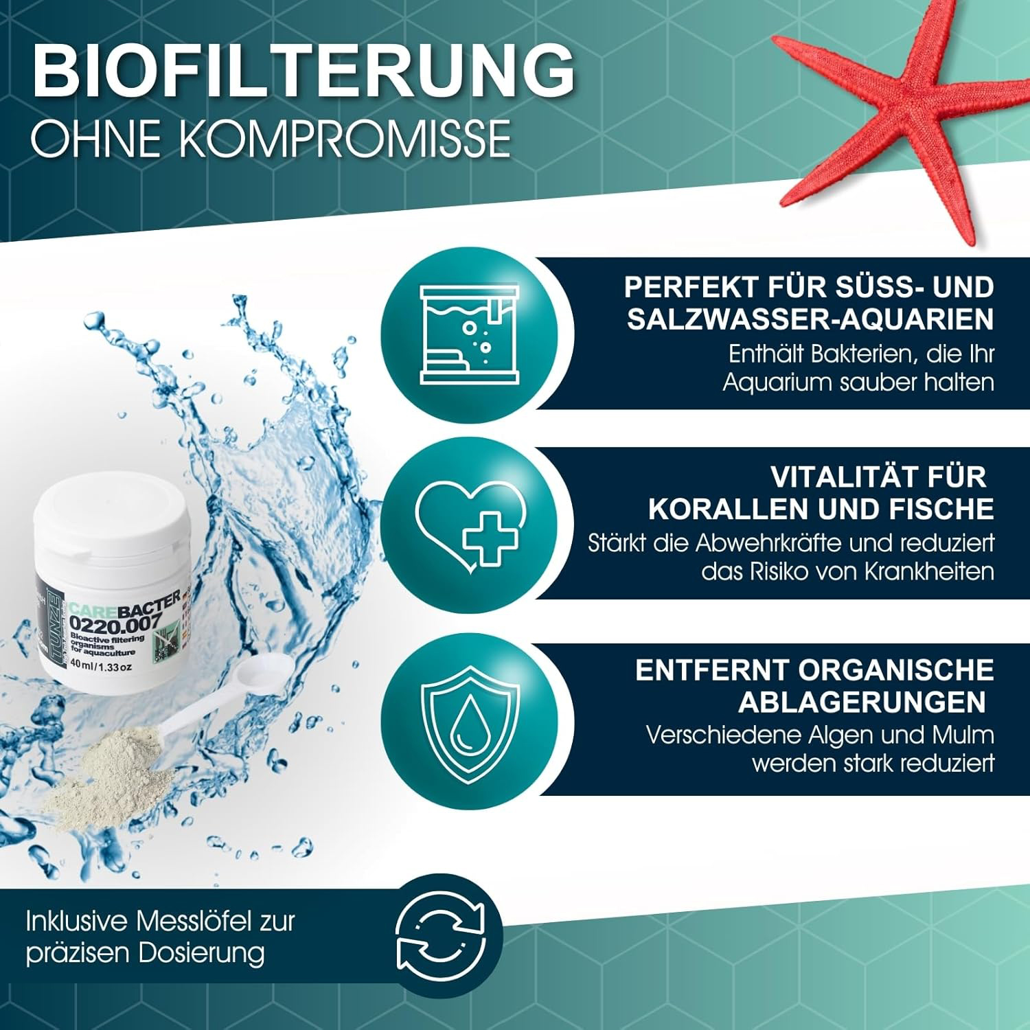 Care Bacter, 200ml