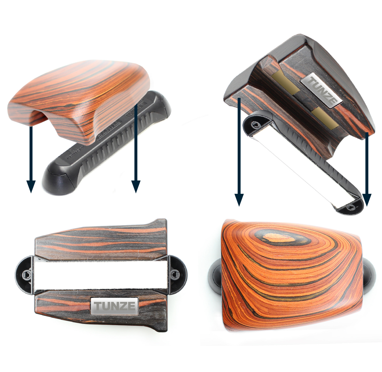 Premium Care Booster - Palisander (Rosewood)

