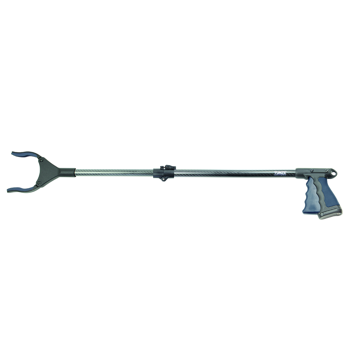 Aquarium tongs Carbon