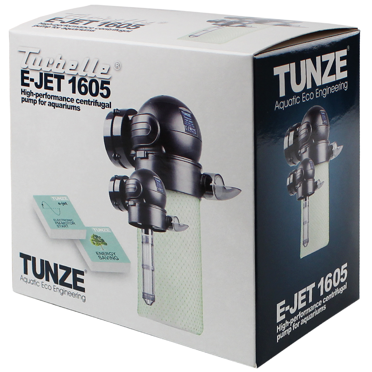 Turbelle® e-jet 1605