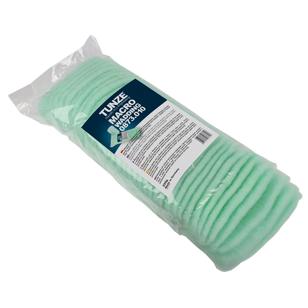 Abbildung von 0873.000, Macro wadding, 10 x 250 g