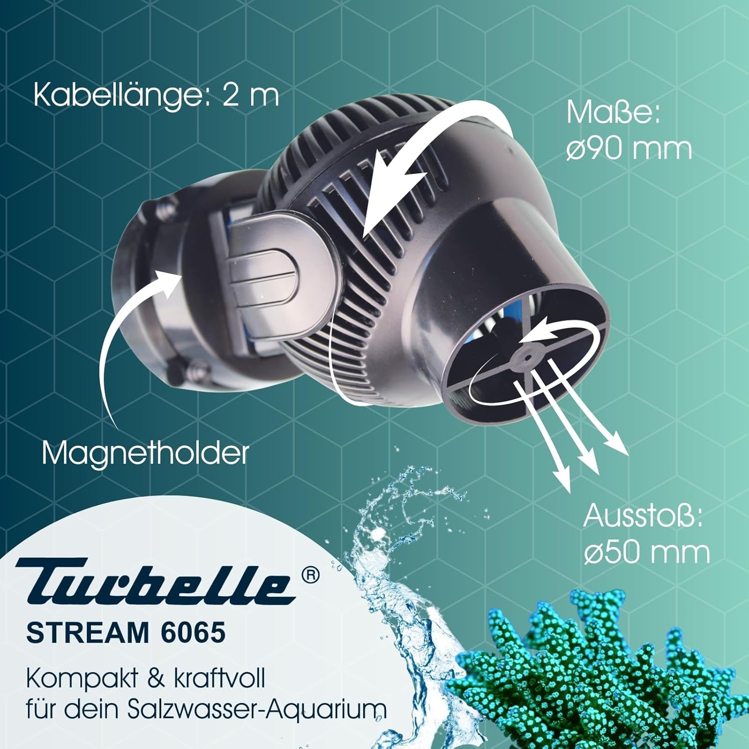 Turbelle® stream 6065