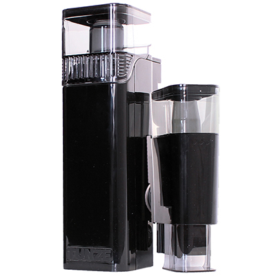 Internal skimmer
