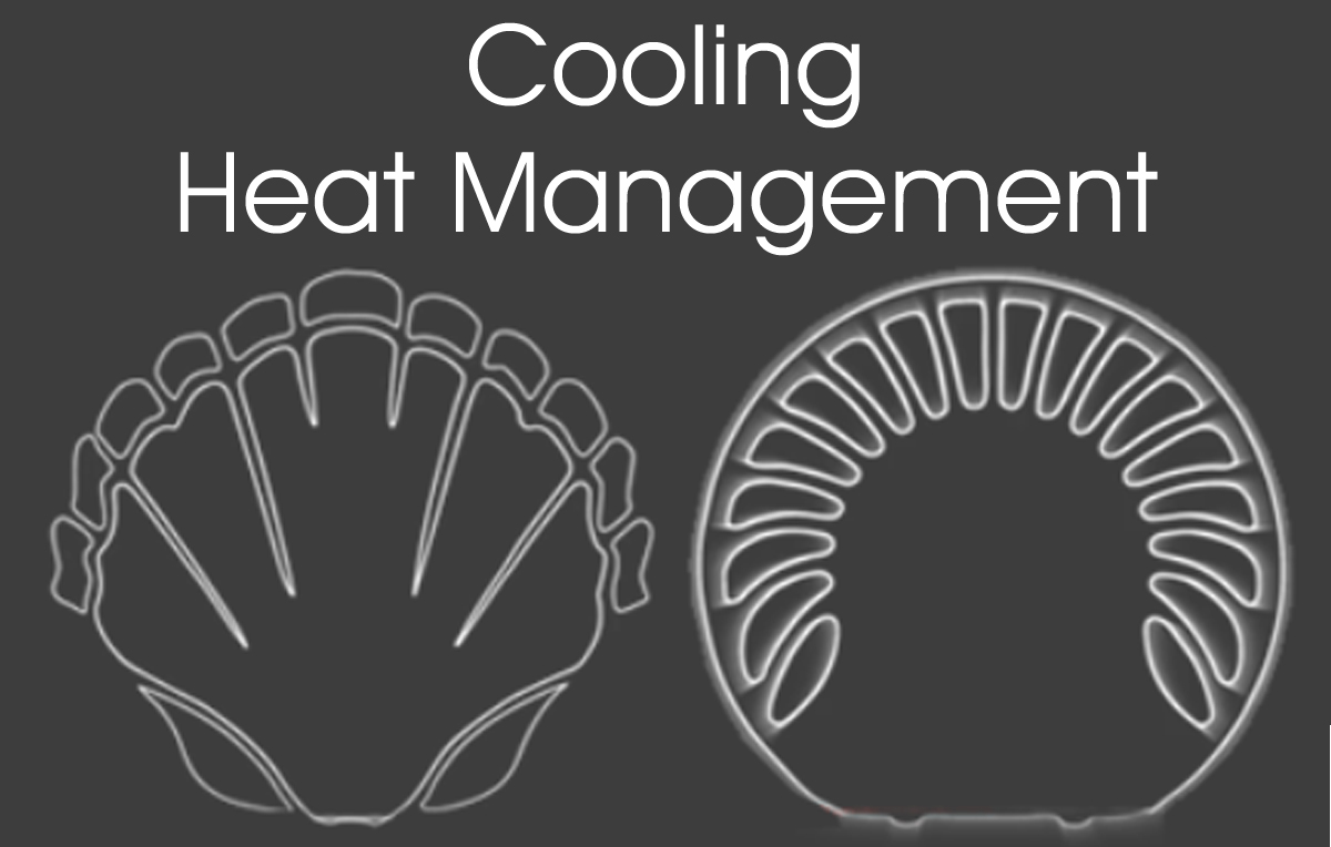 Cooling / Heat management