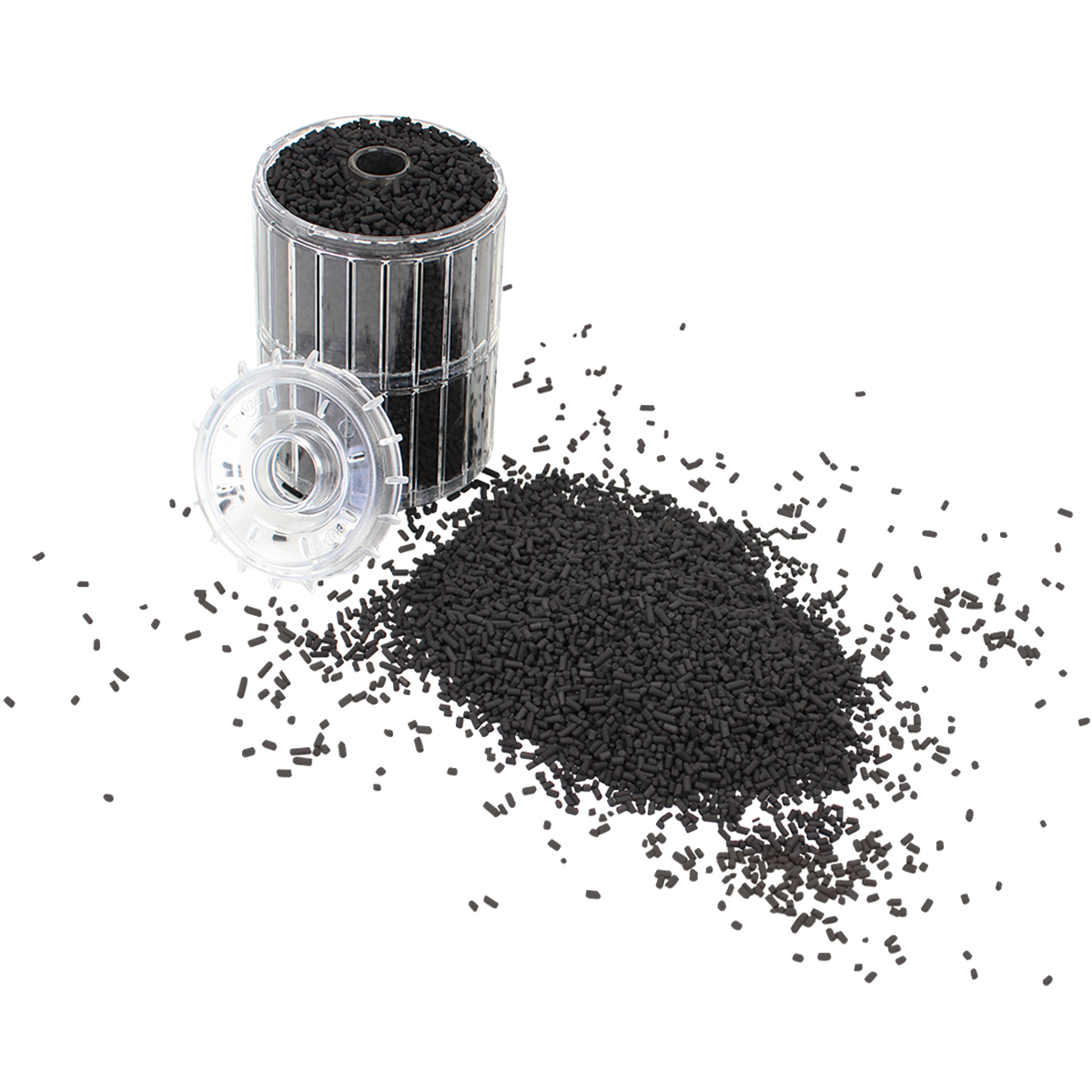 Filter carbon