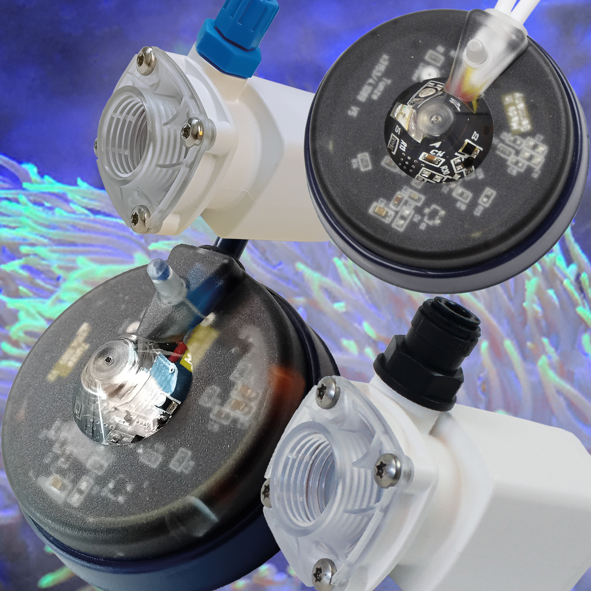 Refill systems